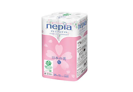 日本進(jìn)口日本之美捲紙25米